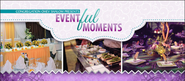 ZSE @ Eventful Moments – Ohev Shalom – January 12th, 2014